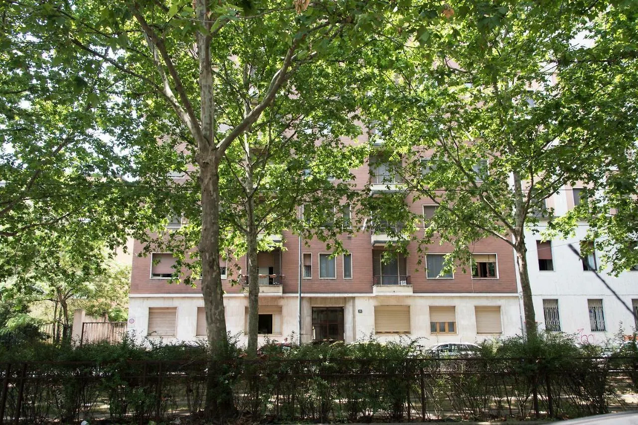 Apartment Youhosty - Pezzotti 18 Milan