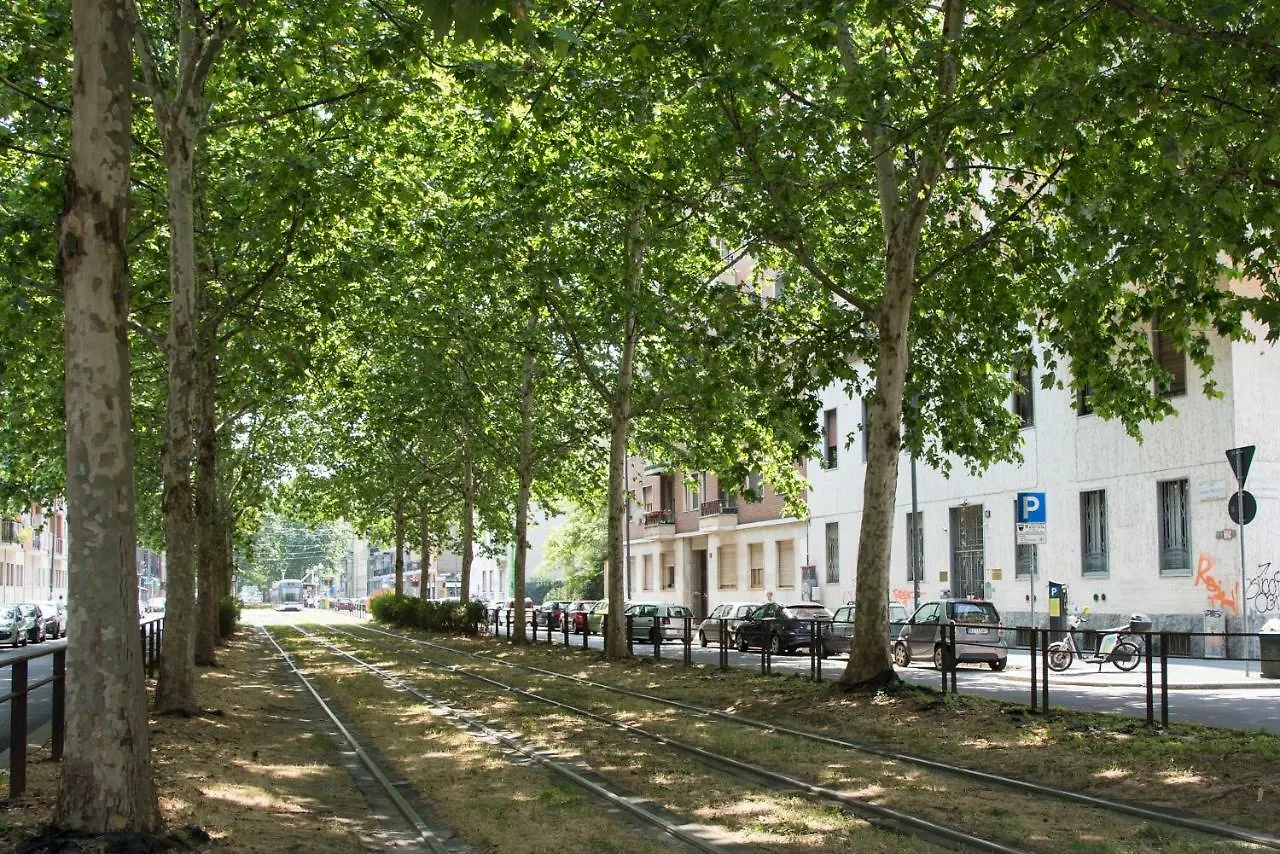 Apartment Youhosty - Pezzotti 18 Milan